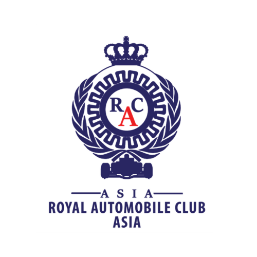 Royal Automobile Club Asia Logo